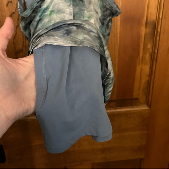 Athleta Girl Large‎ 12 Perfect Pair Tank Athletic Basic Workout Cheer Dance Poms - Picture 4 of 5